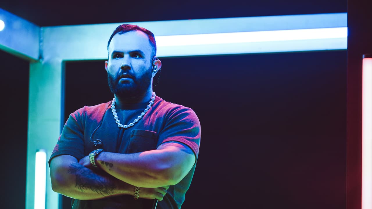 Ensayos tercer día Premio Lo Nuestro 2023