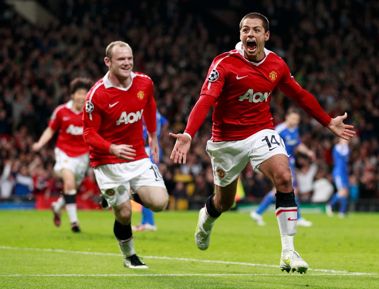 Hernández fue clave en aquella edición y marcó un gol vital para que su escuadra avanzara a Semifinales.