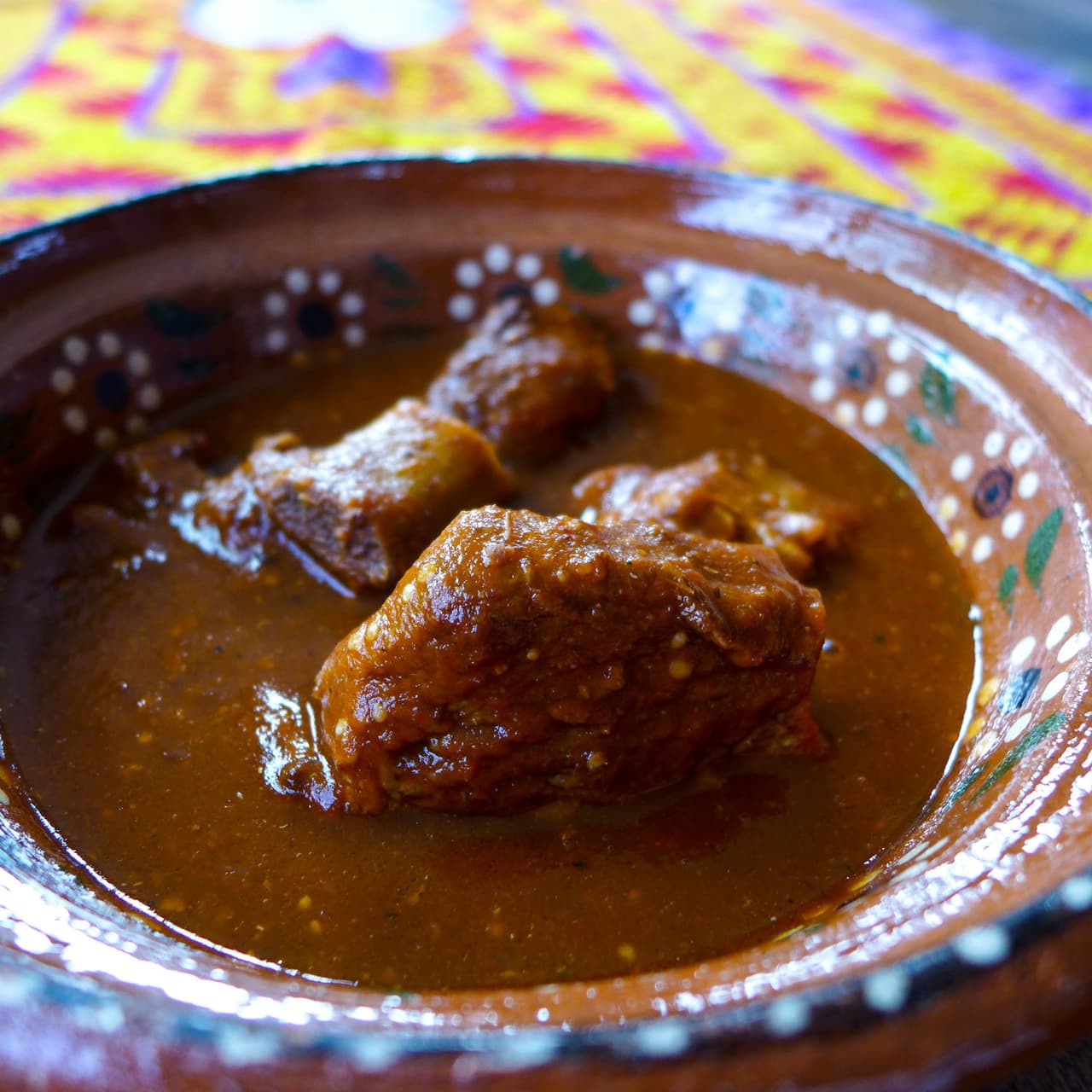 Acompaña esta receta con frijoles negros y tortillas de maíz