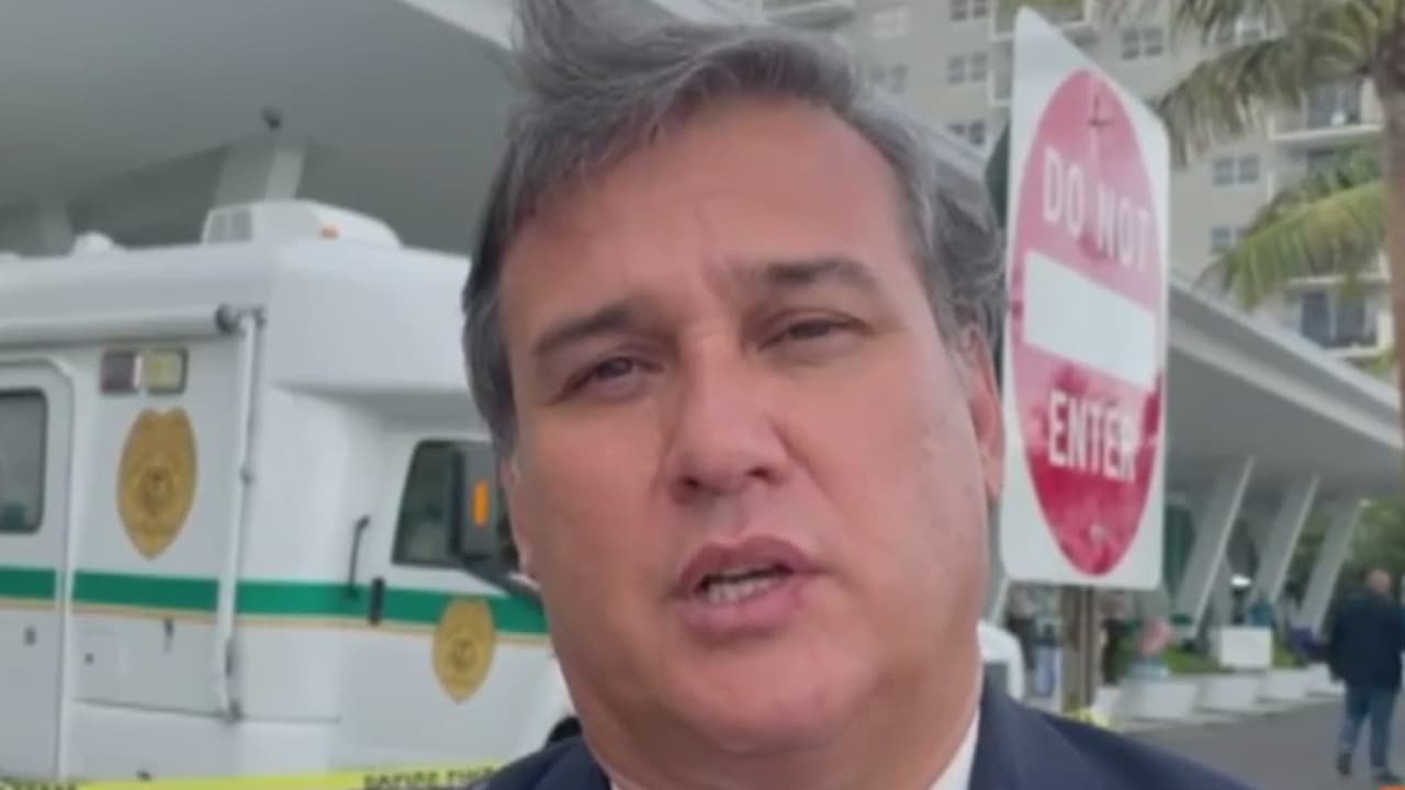 Cónsul de Paraguay espera por información de ciudadanos desaparecidos tras colapso de edificio