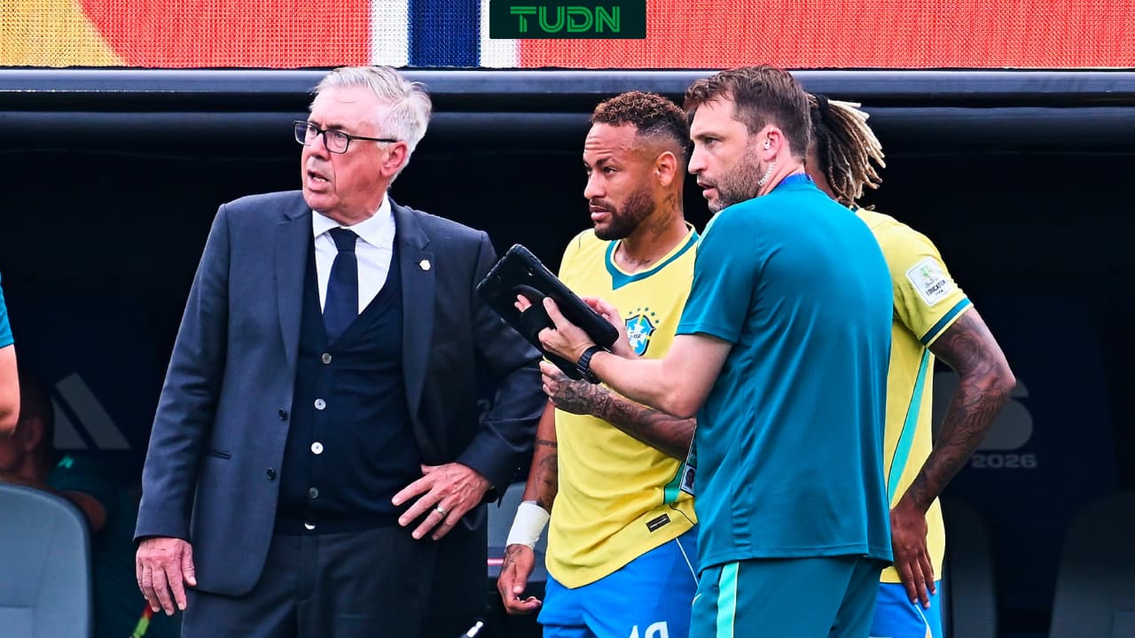 ¿Se va o se queda? Revelan el futuro de Ancelotti con Brasil tras fracaso en el Mundial 2026