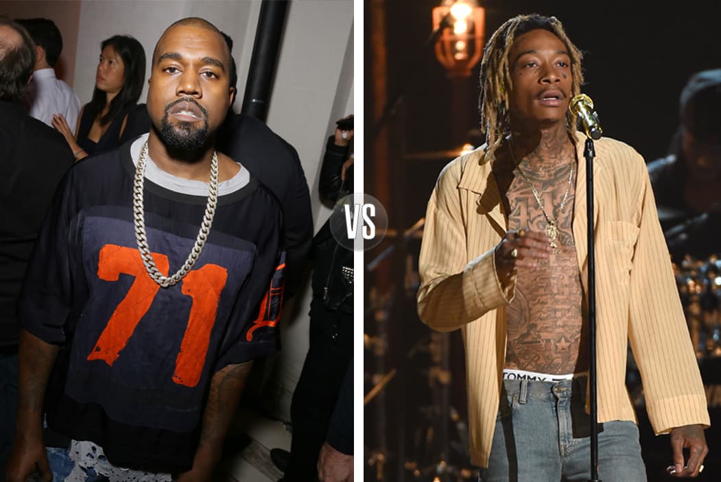 Y todo empezó porque Kanye decidió cambiar el nombre de su nuevo disco...