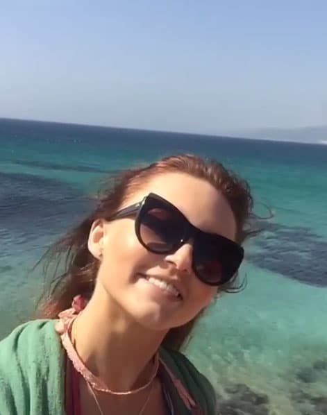 Ahí explicaron que Tarifa está en la intersección del Mar Mediterráneo y el Océano Atlántico.