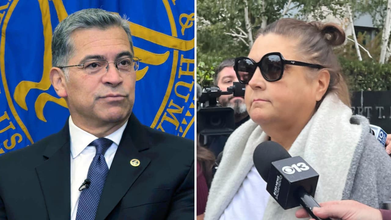 Exjefa de gabinete de Newsom acusada de robo millonario a campaña de Xavier Becerra