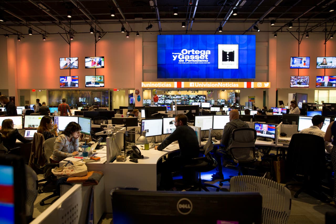 Univision Noticias gana el premio Ortega y Gasset de periodismo por una investigación sobre el negocio de los cruceros