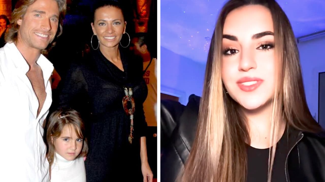 Hija de Cecilia Galliano sufrió la partida de Rulli: su historia antes del reencuentro