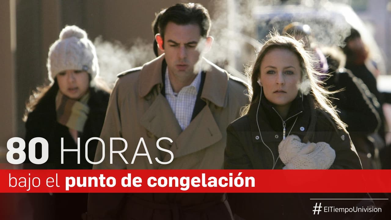 ¿Hasta cuándo continuarán las temperaturas heladas en el norte de Texas?