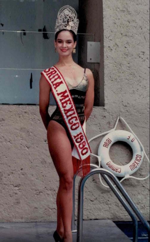 Mientras tanto, la exreina de belleza e impulsora de los certámenes Nuestra Belleza México y Nuestra Belleza Latina, le rindió un tributo a través de su 
<b><a href="https://www.instagram.com/lupjones/" target="_blank">cuenta de Instagram. </a></b>
<br>