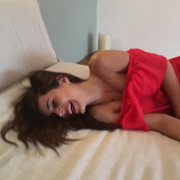 Durante la relación, admitió, recibió muchos 
<b>más insultos en las redes sociales</b>, que el futbolista del equipo alemán Bayer Leverkusen. "Y encima, por cosas que ni sé, ni existen", sentenció.
<br>