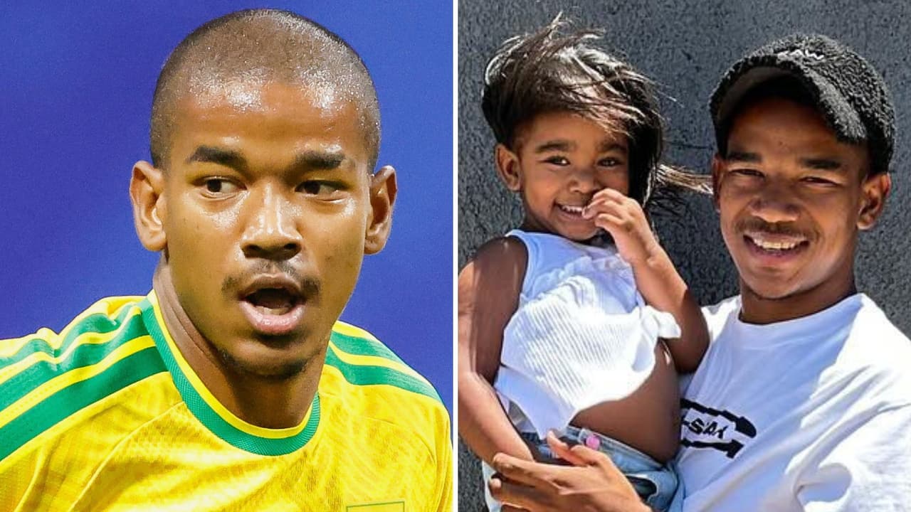 Muerte de futbolista Jayden Adams es investigada por la policía: dejó huérfana a su hija de 5 años
