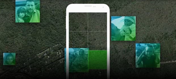 Una forma de ayudar en las crisis humanitarias: crear mapas desde tu celular