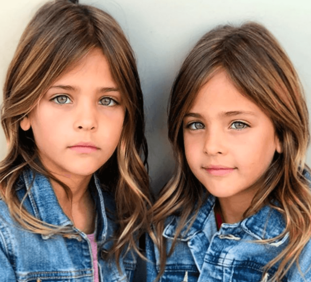 ¿Quién decide quién es la niña más bonita? En estos casos la belleza queda a merced de la capacidad de internet para enganchar a los lectores porque no existe certamen ni criterios que lo definan.