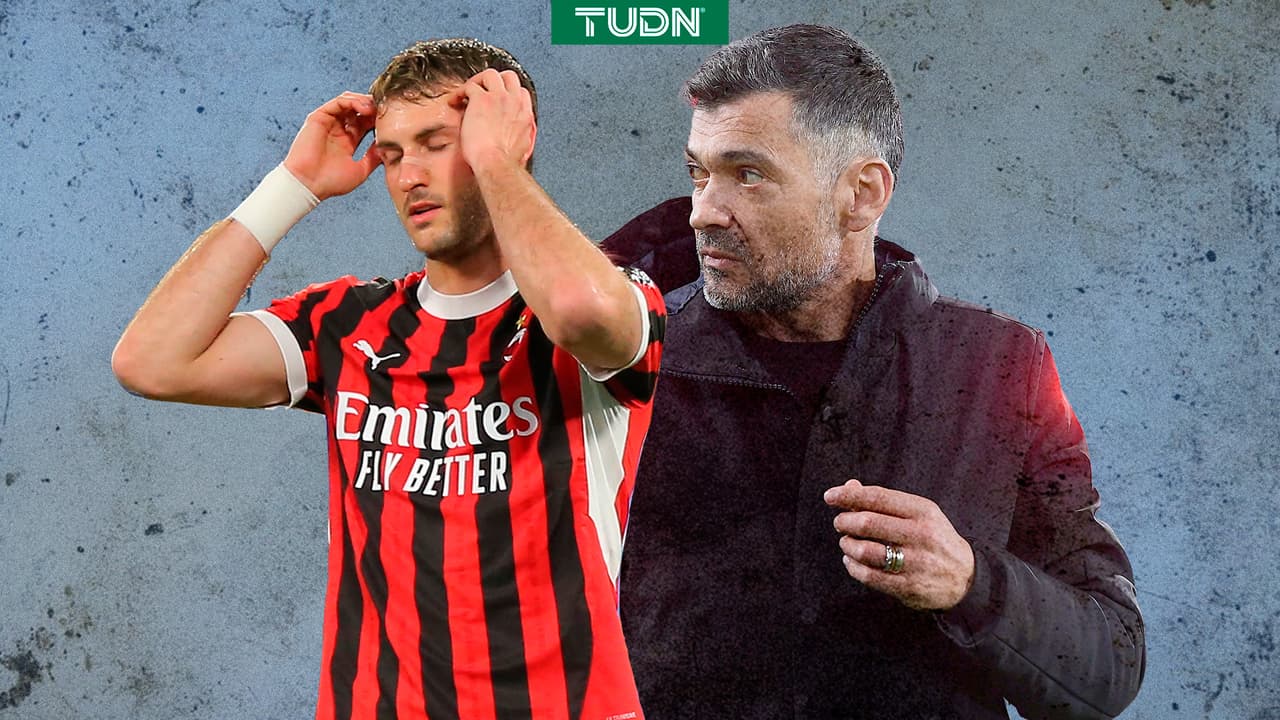 Santi se queda sin DT y este es el nombre que suena en el Milan