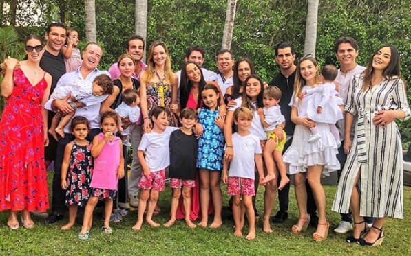 Por lo pronto, el detalle fue muy bien recibido por sus seguidores quienes agradecieron que compartiera la invitación con todos.