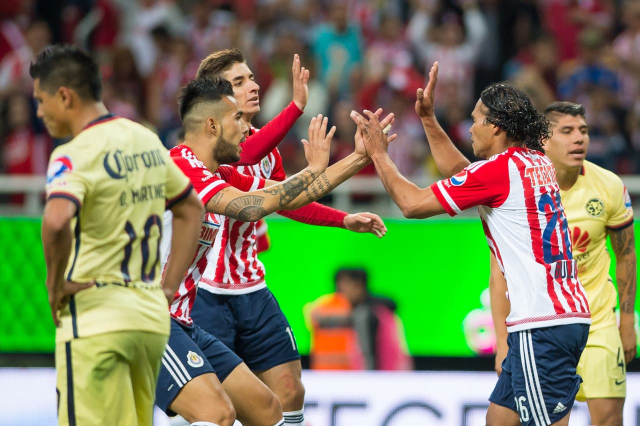 Jorge Vergara: 'Felicidades Chivas, perdimos ganando'