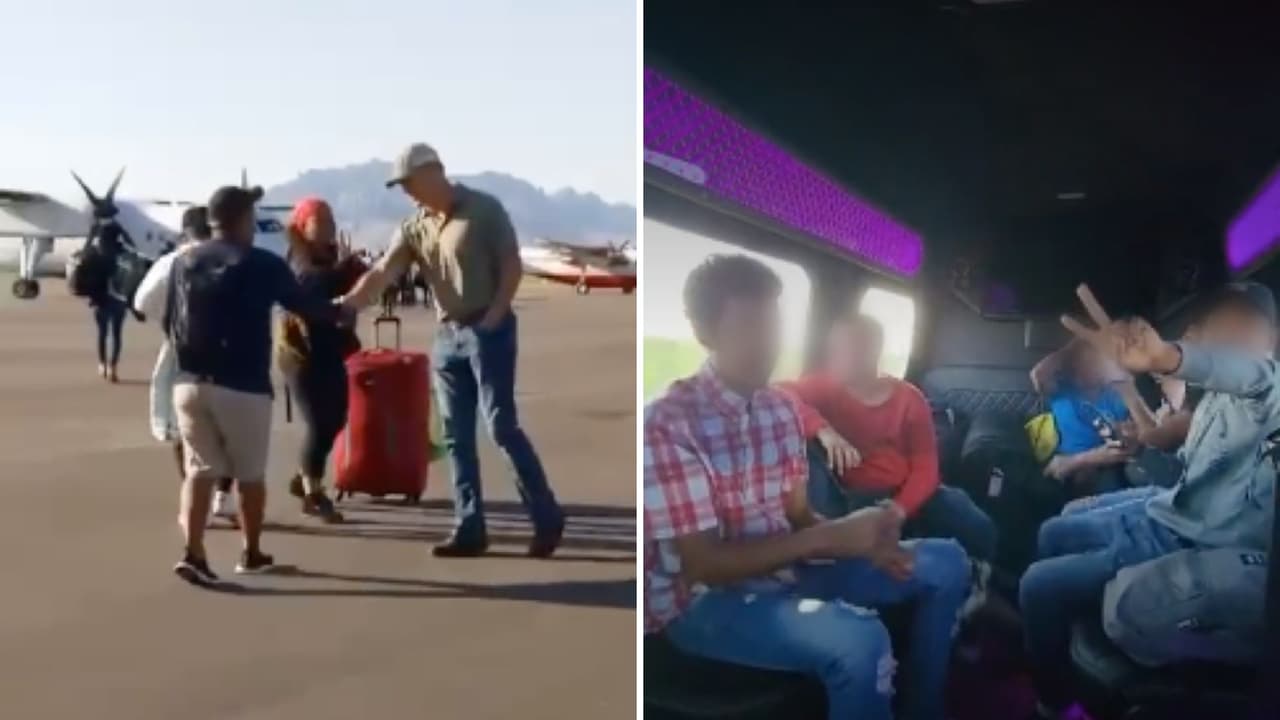 Pueden terminar en la calle: hablan los migrantes que llegaron a Sacramento sobre el fin de las ayudas