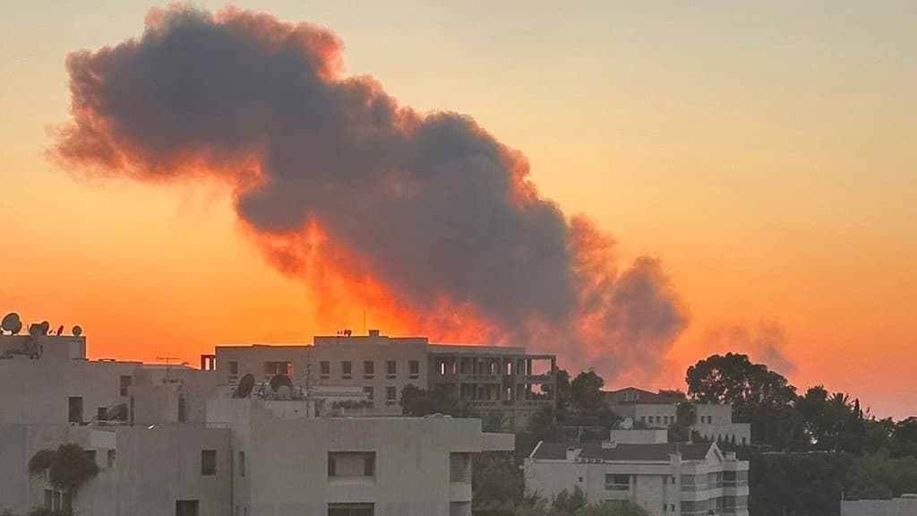 Qué se sabe del potente ataque de Israel contra el cuartel general de Hezbollah con el que buscaba matar a Hassan Nasrallah