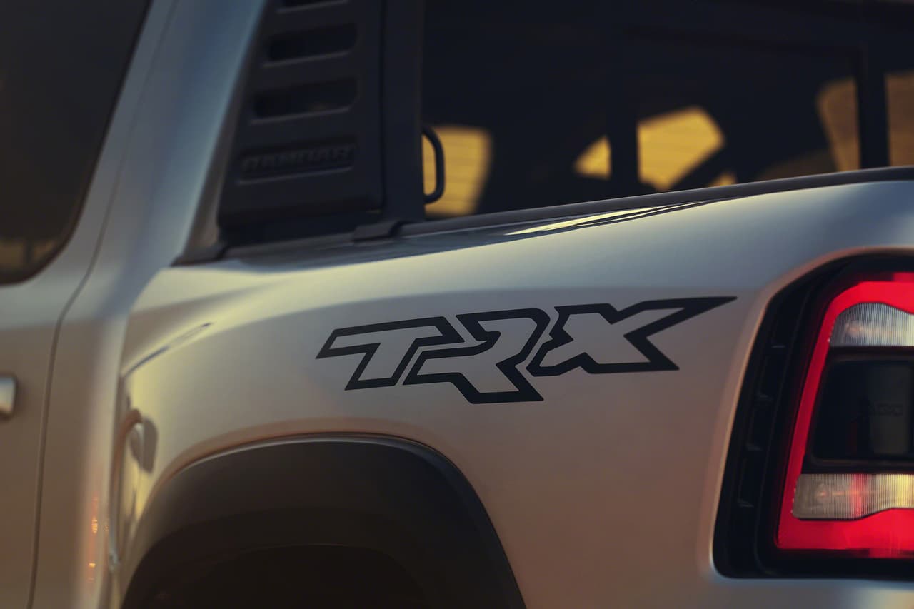 RAM 1500 TRX 2021