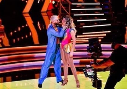 Justamente a la participación del chef Yisus siguió la de la exreina de belleza boricua.