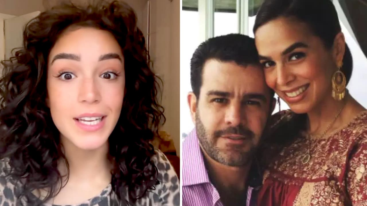 ‘Ale’ Capetillo regresa con sus papás tras polémica por su boda y admite estar “asustada”