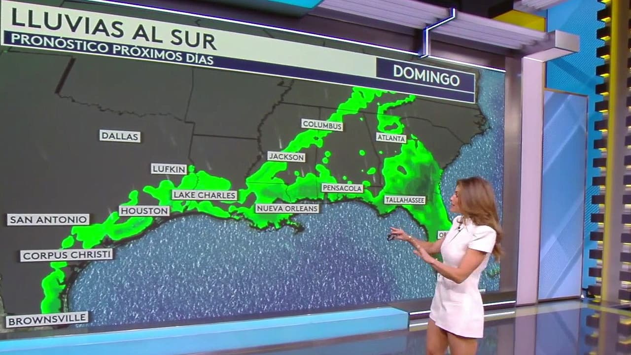 Clima hoy en EEUU, jueves 27 de agosto 2026: Inundaciones y tormentas amenaza a NY y el noreste