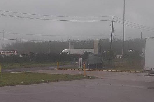 I-10 y Mercury / Cortesía Cesar Flores