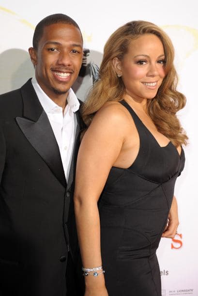 El amor pronto tocó a sus puertas, ya que se casó con Nick Cannon con quien procrea a sus dos hijos.