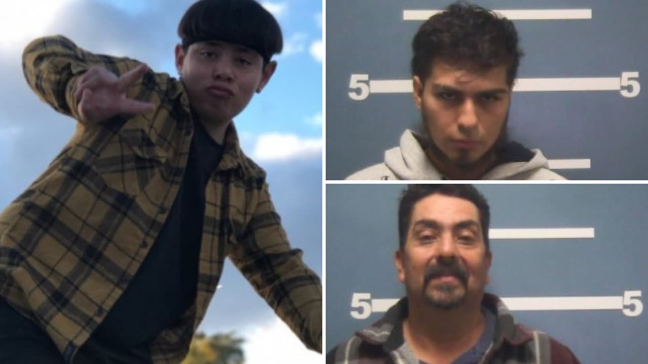 Siete personas arrestadas por el presunto asesinato de un adolescente hispano en Visalia