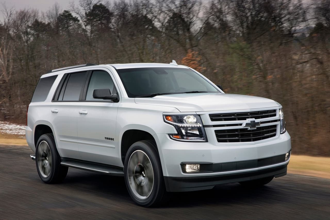 <b>Marca: </b>Chevrolet
<br>
<br>
<b>Modelo:</b> Tahoe
<br>
<br>
<b>% de unidades con más de 200,000 millas recorridas: </b>3.9%