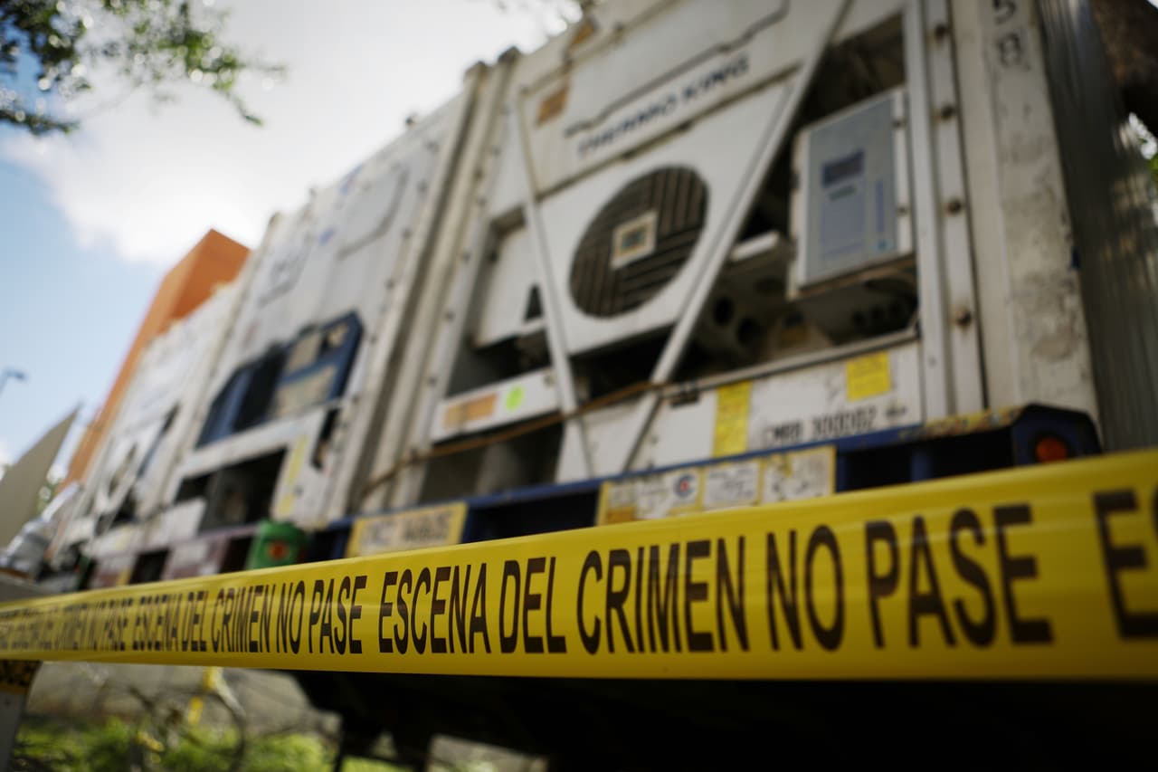 Asesinan de varios disparos a un hombre de 55 años en Vieques