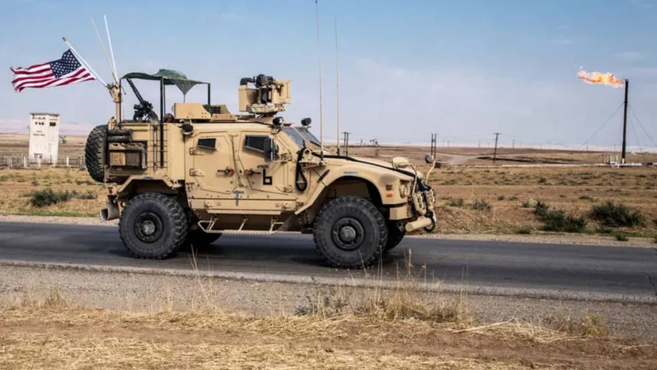 EEUU ataca objetivos de ISIS en Siria tras la muerte de dos soldados estadounidenses