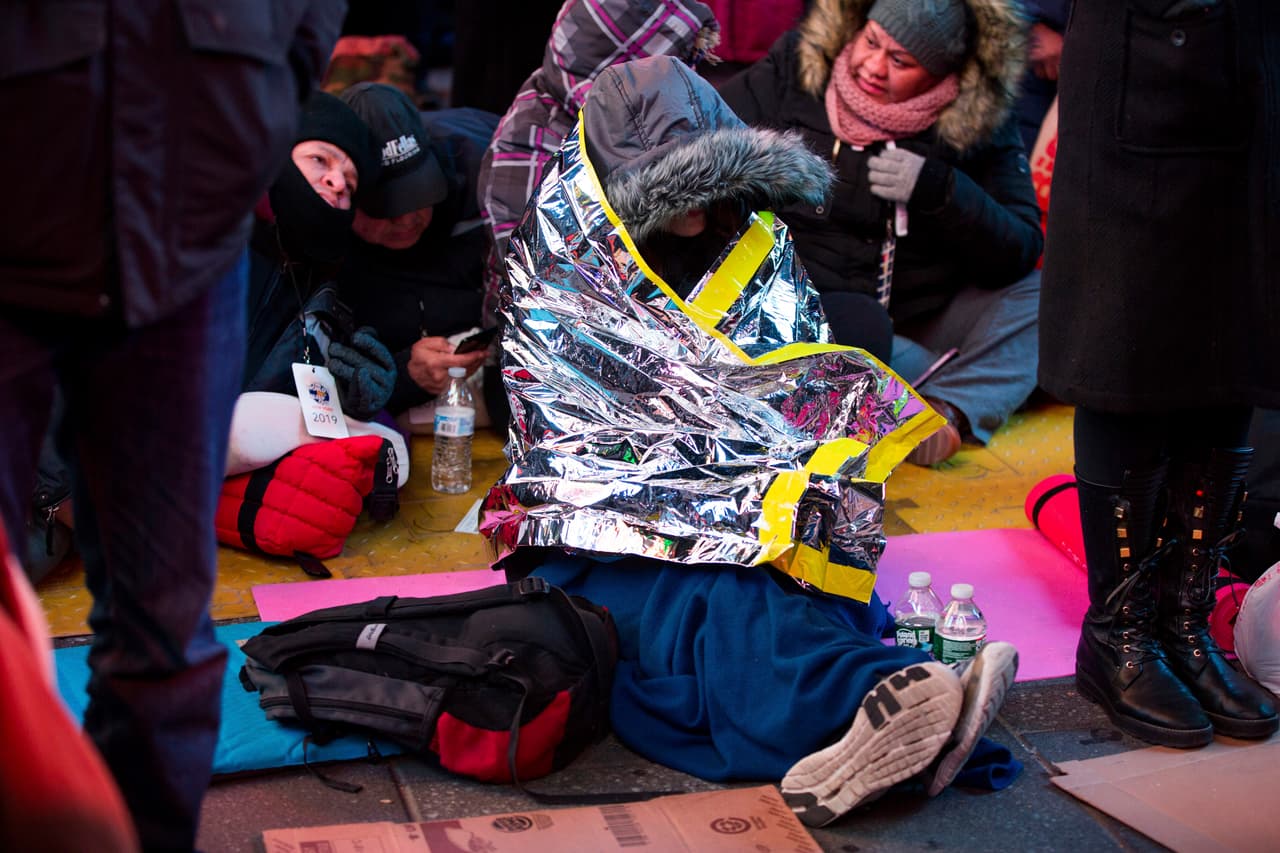 La manifestación se llevó a cabo en al menos 50 ciudades, incluyendo Nueva York, Londres y Nueva Delhi