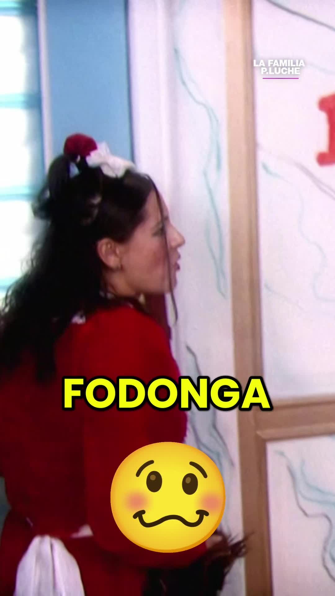 Tu amiga, la que no sabe ni por qué, pero pelea