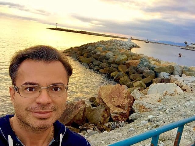 Además de ser un reconocido abogado en Costa Rica, Marco también se ha convertido en parte fundamental de la vida de Maribel Guardia.