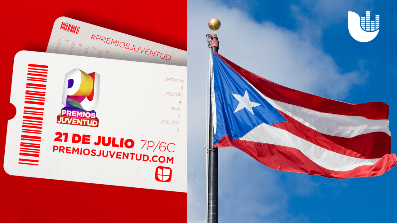 Premios Juventud desde Puerto Rico: ¿Dónde comprar tickets? ¿Cuándo son? ¿Cómo verlos? 