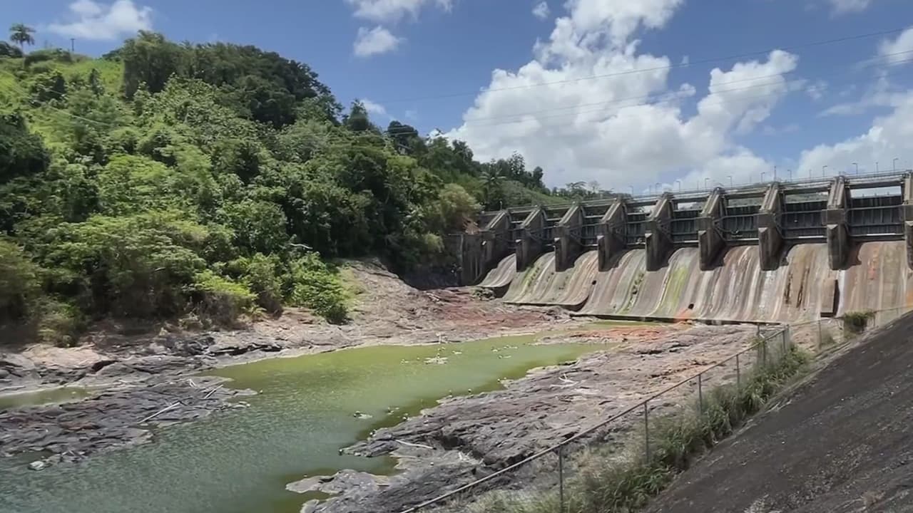"Fatal": Miles de familias enfrentan una de las peores sequías en Puerto Rico