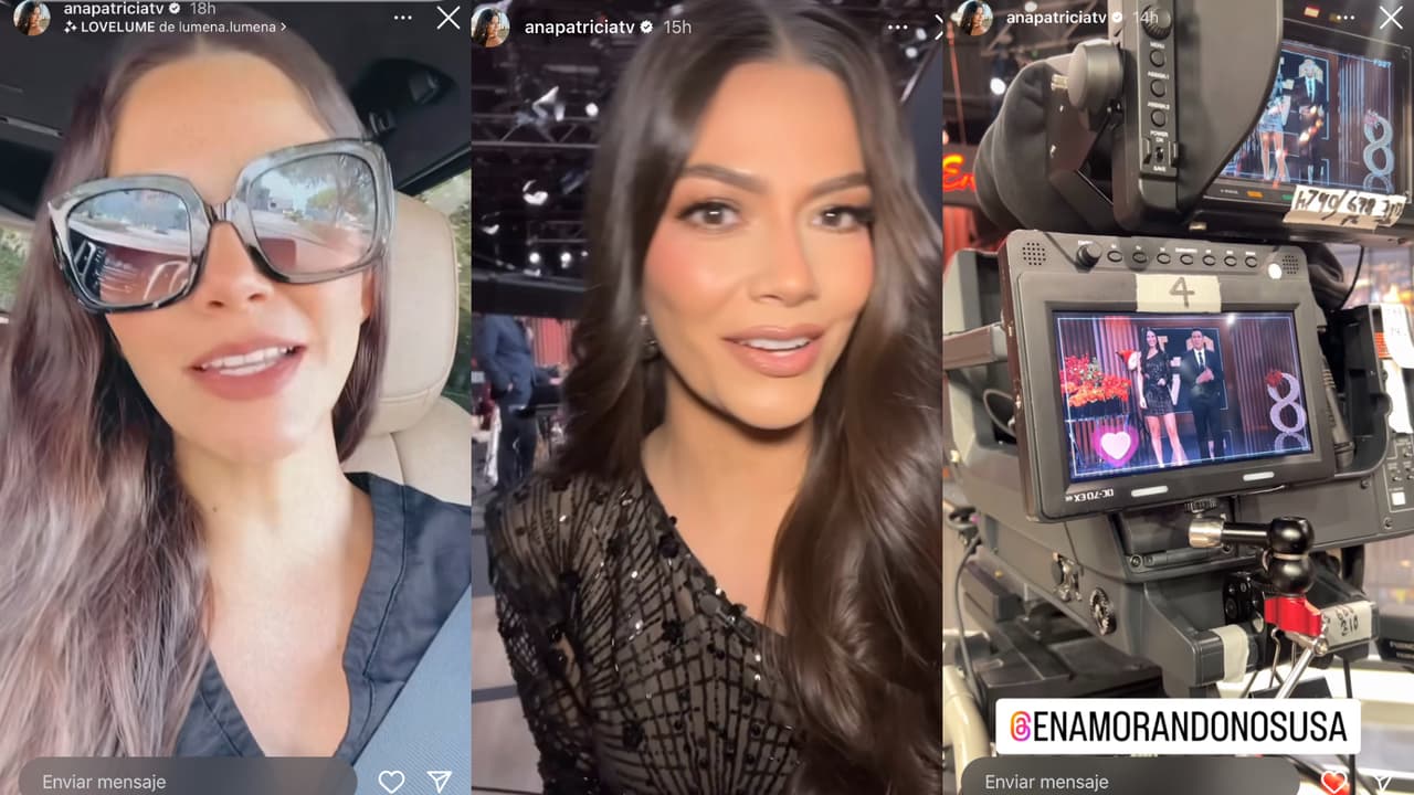 Ana Patricia Gámez regresó emocionada al trabajo luego de pasar por un diagnóstico de hemoglobina baja.