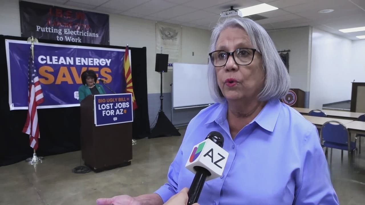 Líderes del Condado Pima critican daños de la 'Big Beautiful Bill' a la fuerza laboral local