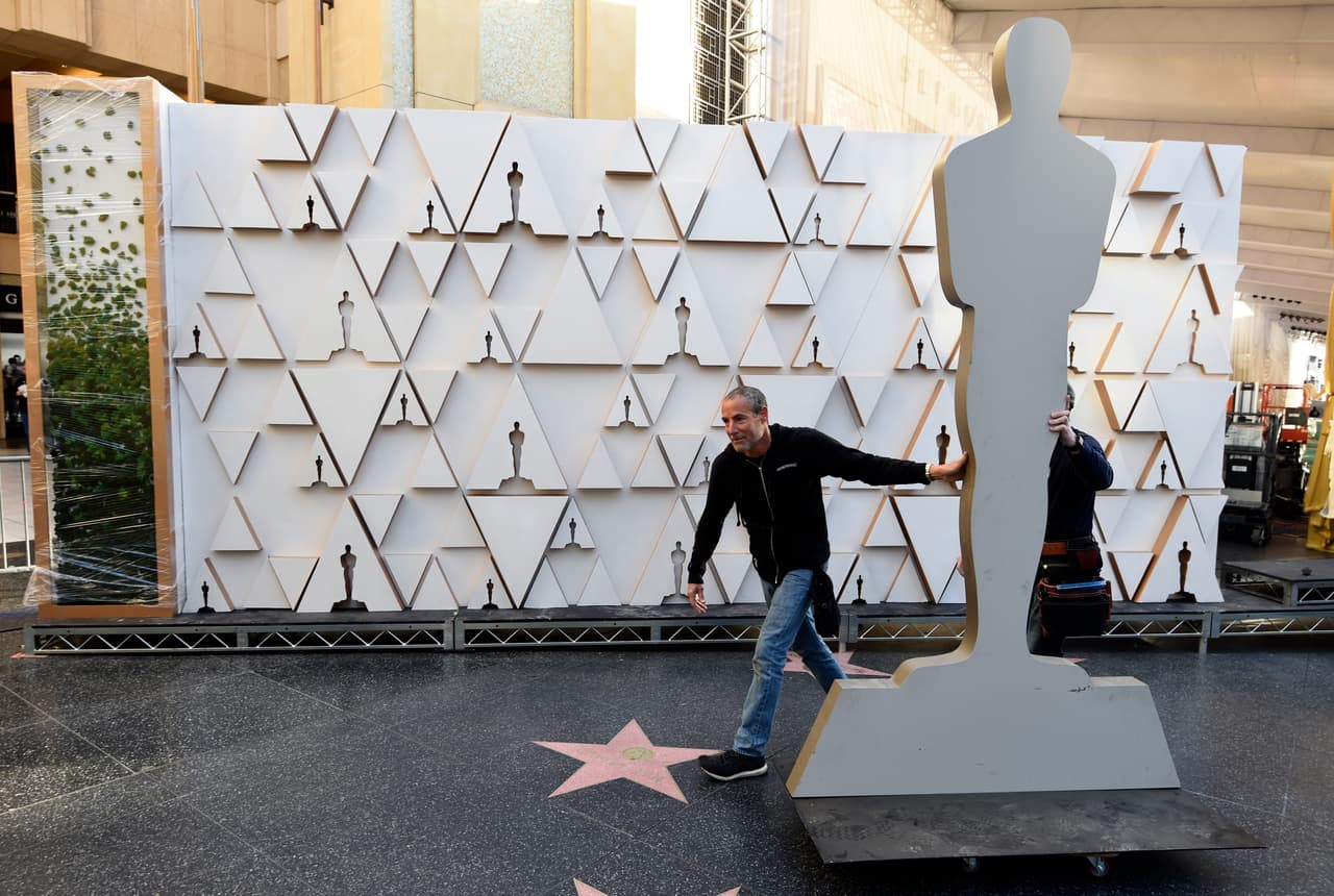 Estas son las vías cerradas en Hollywood por la ceremonia de premiación de los Oscar