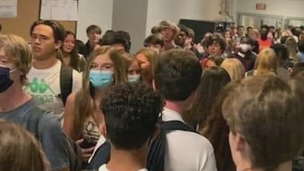 Aumentan los casos de coronavirus entre niños y adolescentes en Georgia