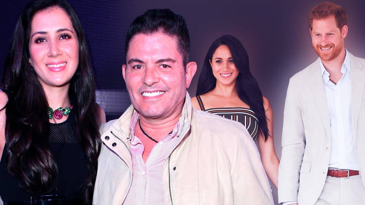 Este 19 de mayo 
<b>Ernesto Laguardia y su esposa Patricia Rodríguez están celebrando 13 años de casados</b>, fecha que comparten con 
<a href="https://www.univision.com/famosos/meghan-markle-y-harry-celebran-su-segundo-aniversario-de-bodas-asi-ha-cambiado-su-vida-desde-aquel-dia-fotos">el príncipe Harry y Meghan Markle</a>, quienes cumplen dos de ser marido y mujer.
<br>