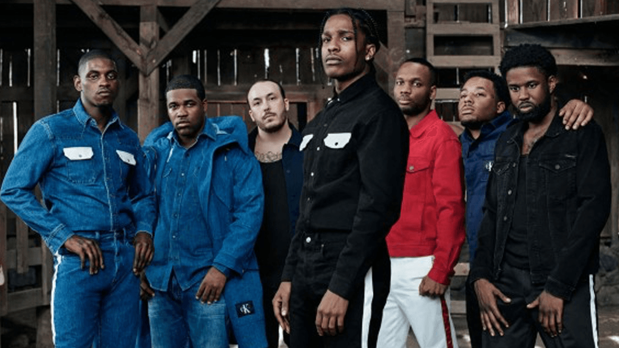 A$AP Mob fans anticipating 'Cozy Tapes Vol. 3' to be released soon after members reunite for a freestyle session