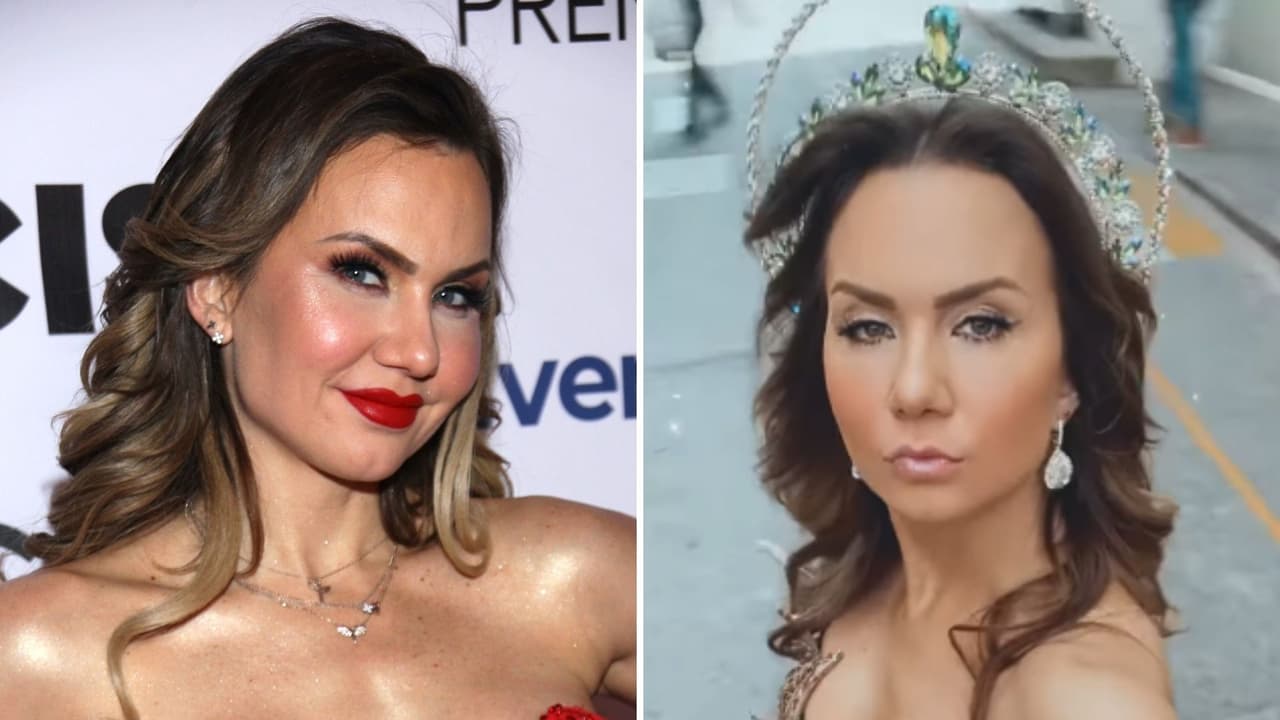 "Ay, pues 
<b>no sé cuál sea su edad</b>", respondió con asombro en referencia a los hijos de Lety Calderón. 
<br>