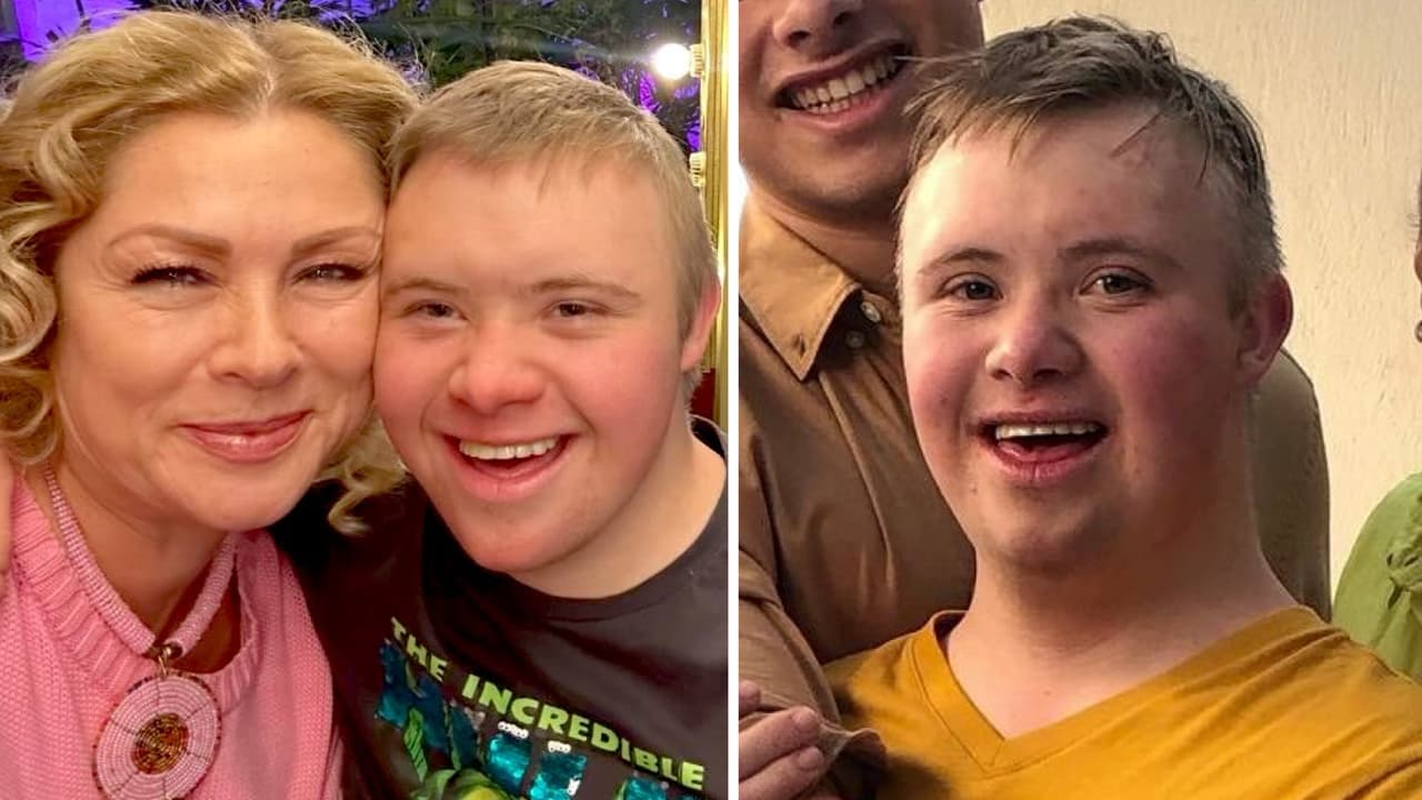 Hijo de Lety Calderón pide una novia que lo “acepte”: “Aunque tenga una discapacidad”