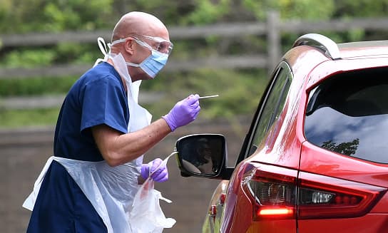 Condado de Dallas registra 237 casos adicionales de coronavirus