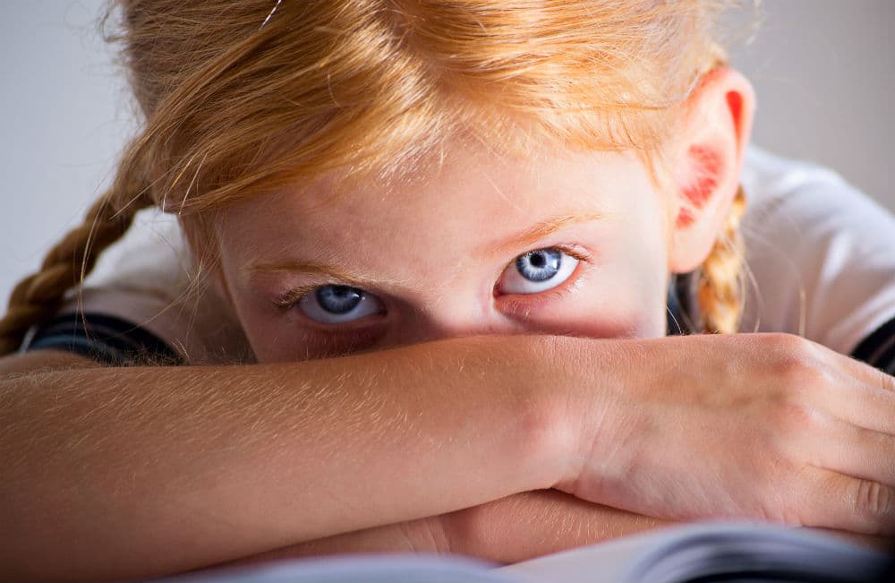 Ayudemos a superar la frustración en nuestros pequeños