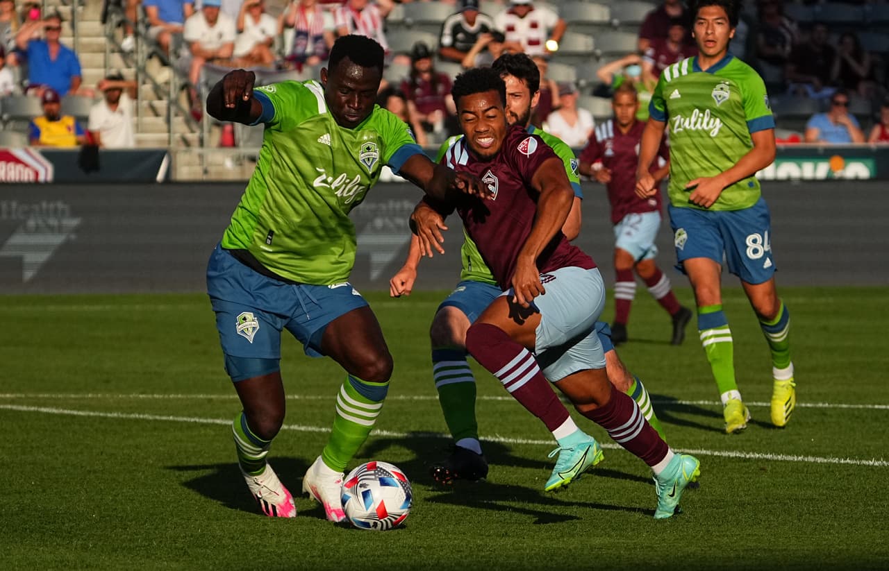 Mientras que Alex Roldán se estrenó como goleador en el conjunto esmeralda.
<br>