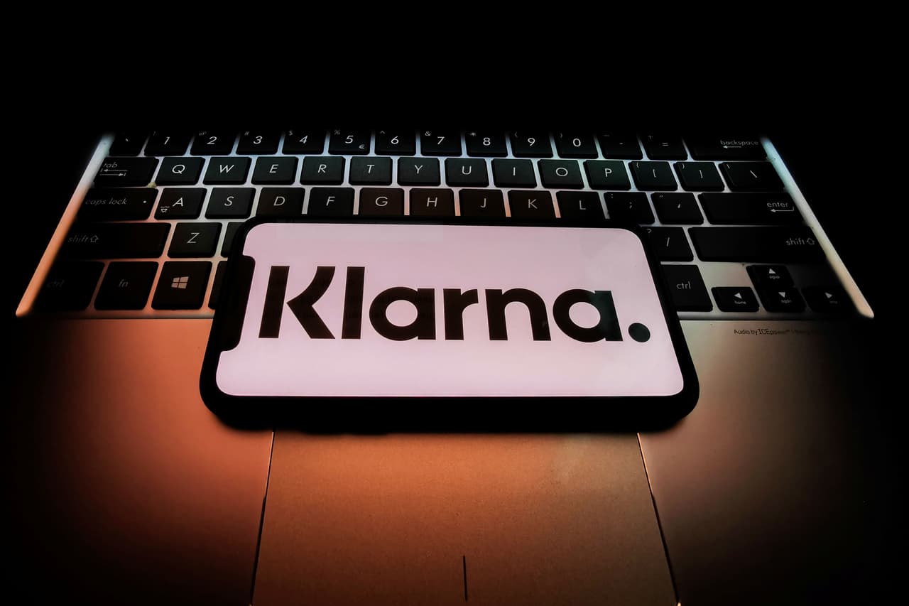 <b>Puesto 4. Klarna</b>
<br>
<br>Valor neto: 45,000 millones de dólares
<br>
<br>País: Suecia
<br>
<br>Categoría: Fintech
<br>