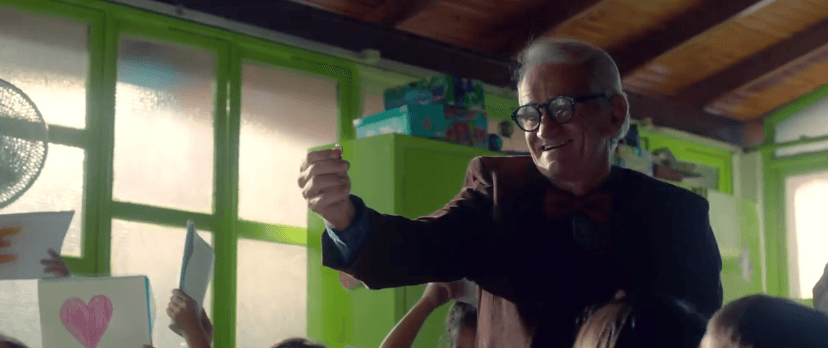 #2 ¿Tu pareja tiene hijos o nietos?