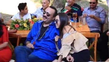 “No tienes idea de lo divertido que fue rodar esta campaña, especialmente con un grupo tan talentoso", dijo en ese momento, según reportó ¡
<b><a href="https://us.hola.com/es/celebrities/galeria/2019060724369/pepe-aguilar-hija-aneliz-mz/1/" target="_blank">Hola!</a></b>.